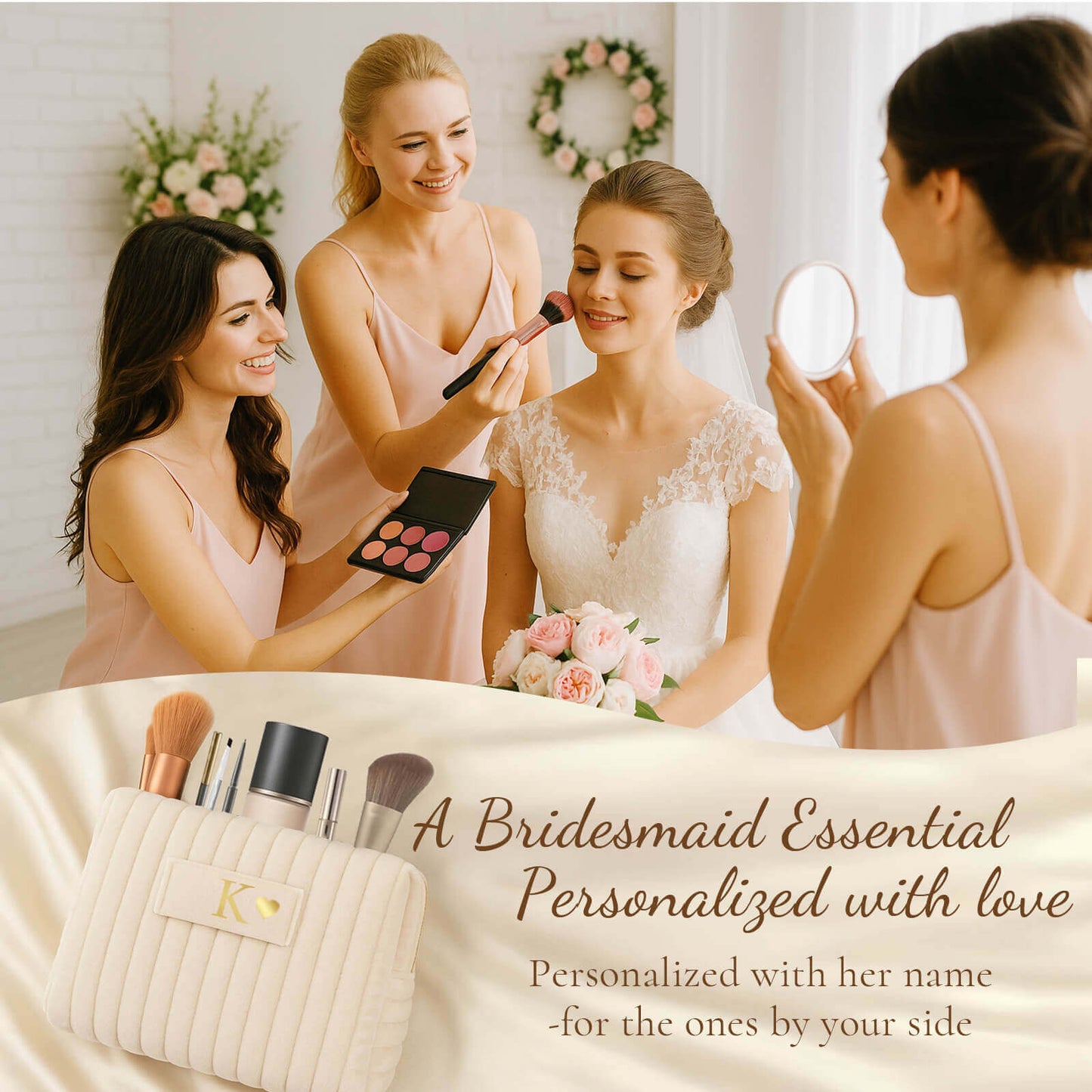 Personalized Bridesmaid Gift Set