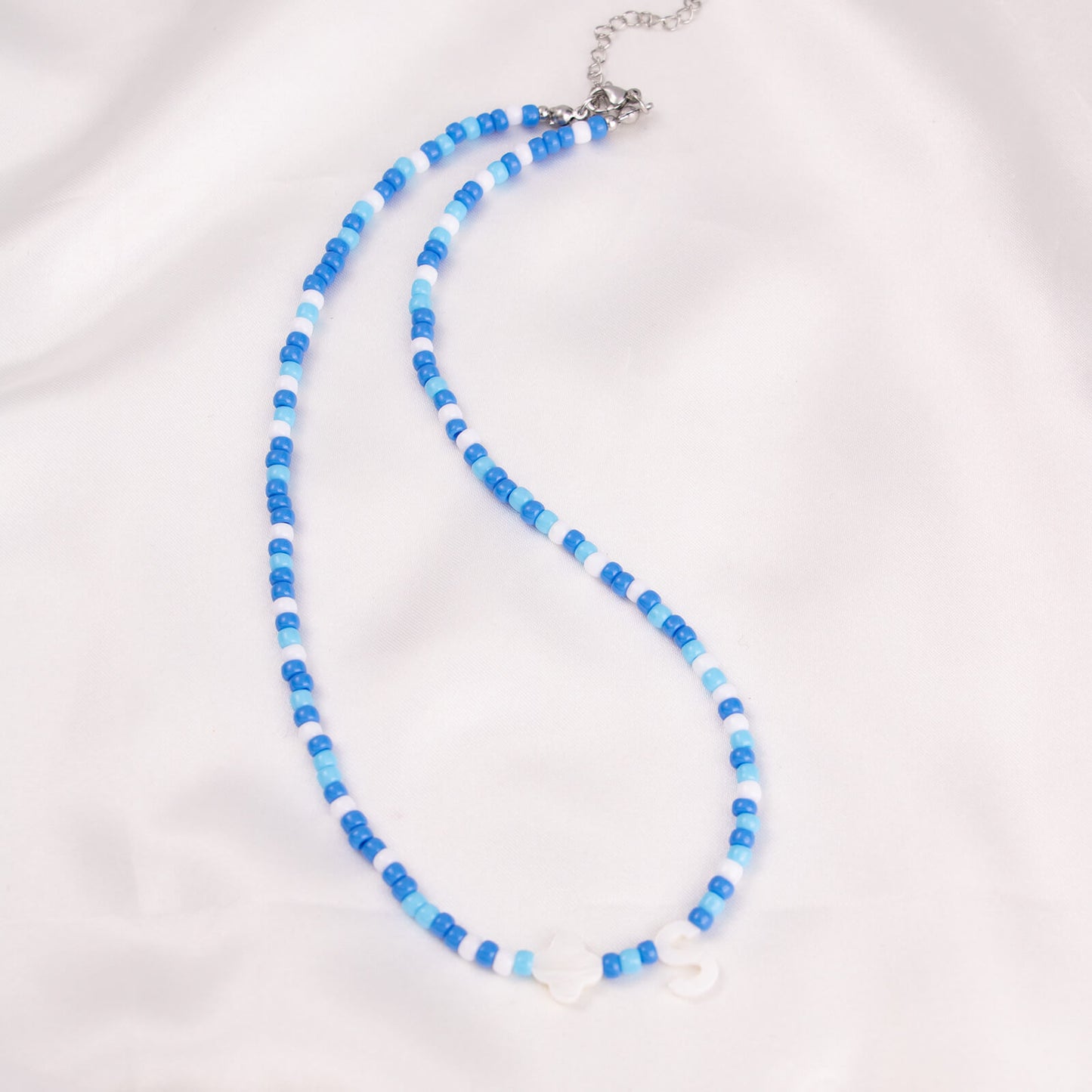 Personalized Beaded Necklace