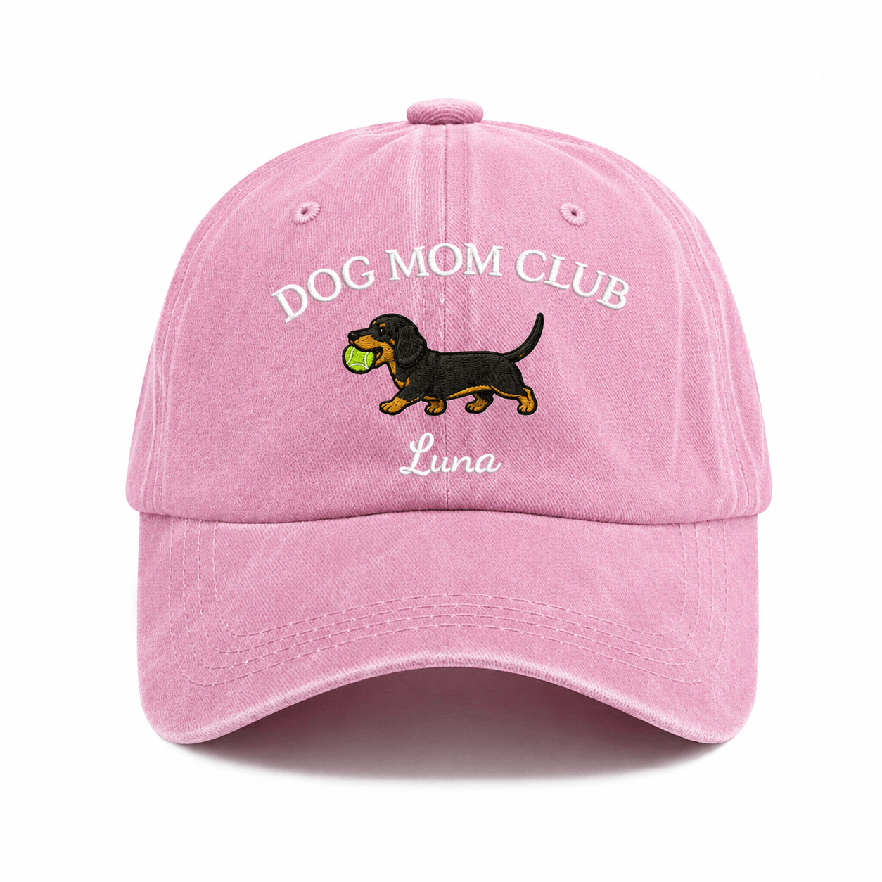 Dog Lovers Cap