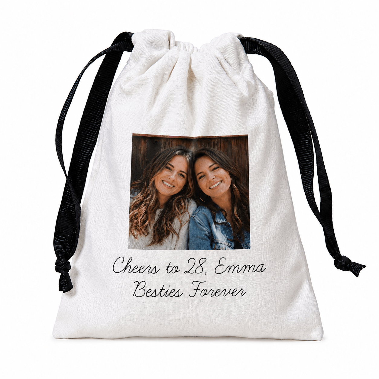 Photo Keepsake Pouch