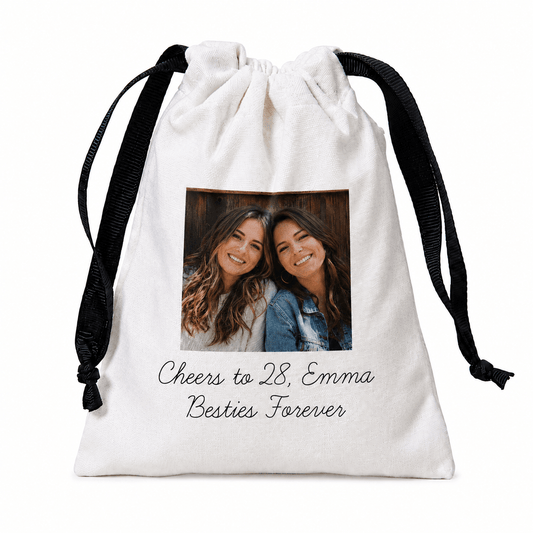 Photo Keepsake Pouch
