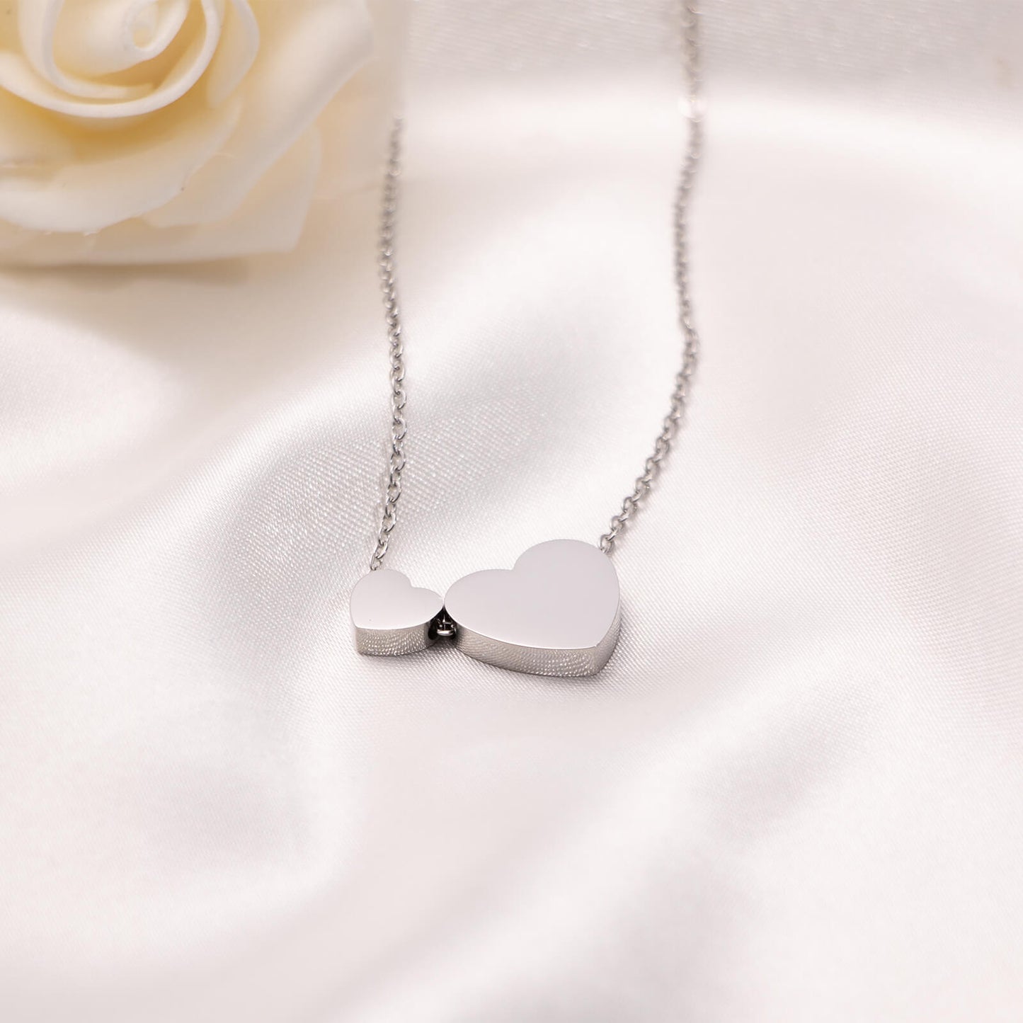 Love Heart Necklaces