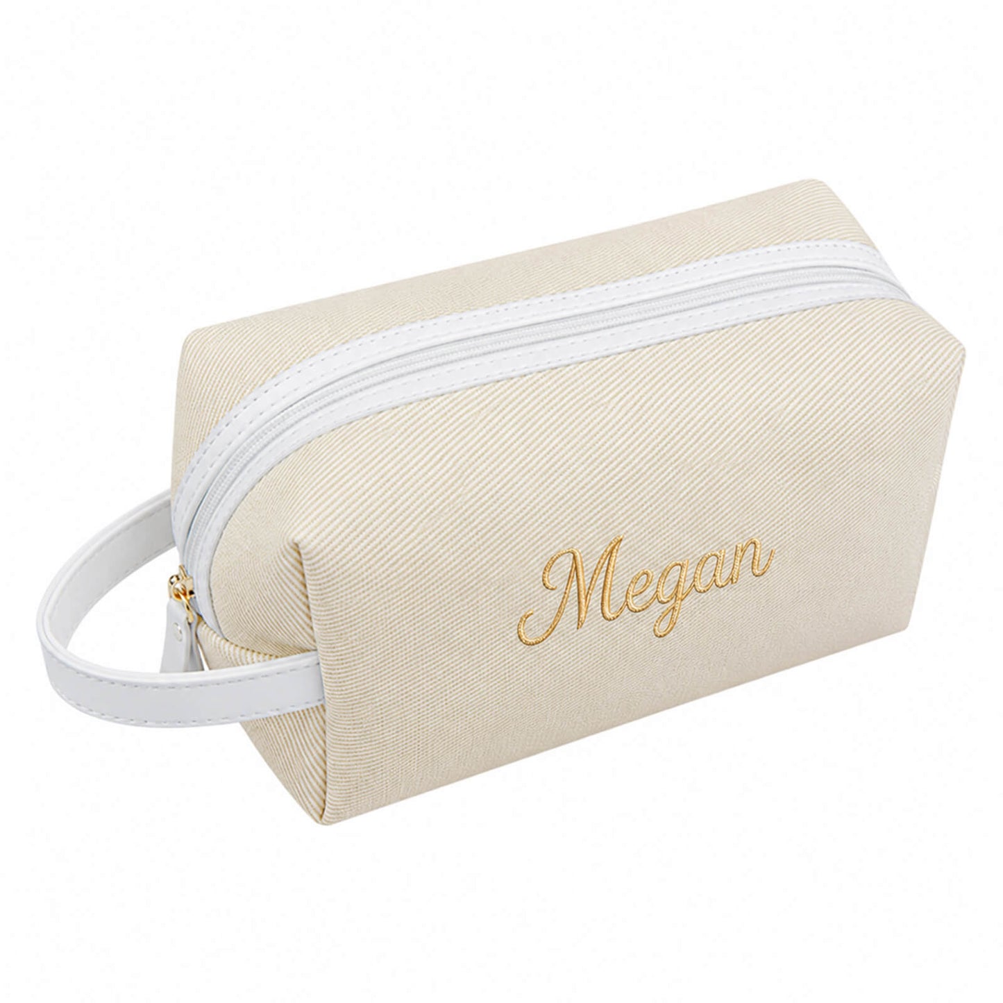 Personalized Travel Pouch