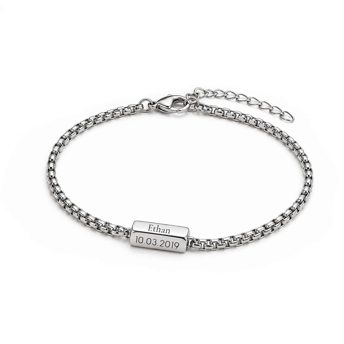 Six-Sided Bracelet