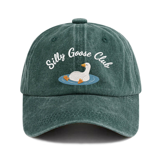 Silly Goose Cap