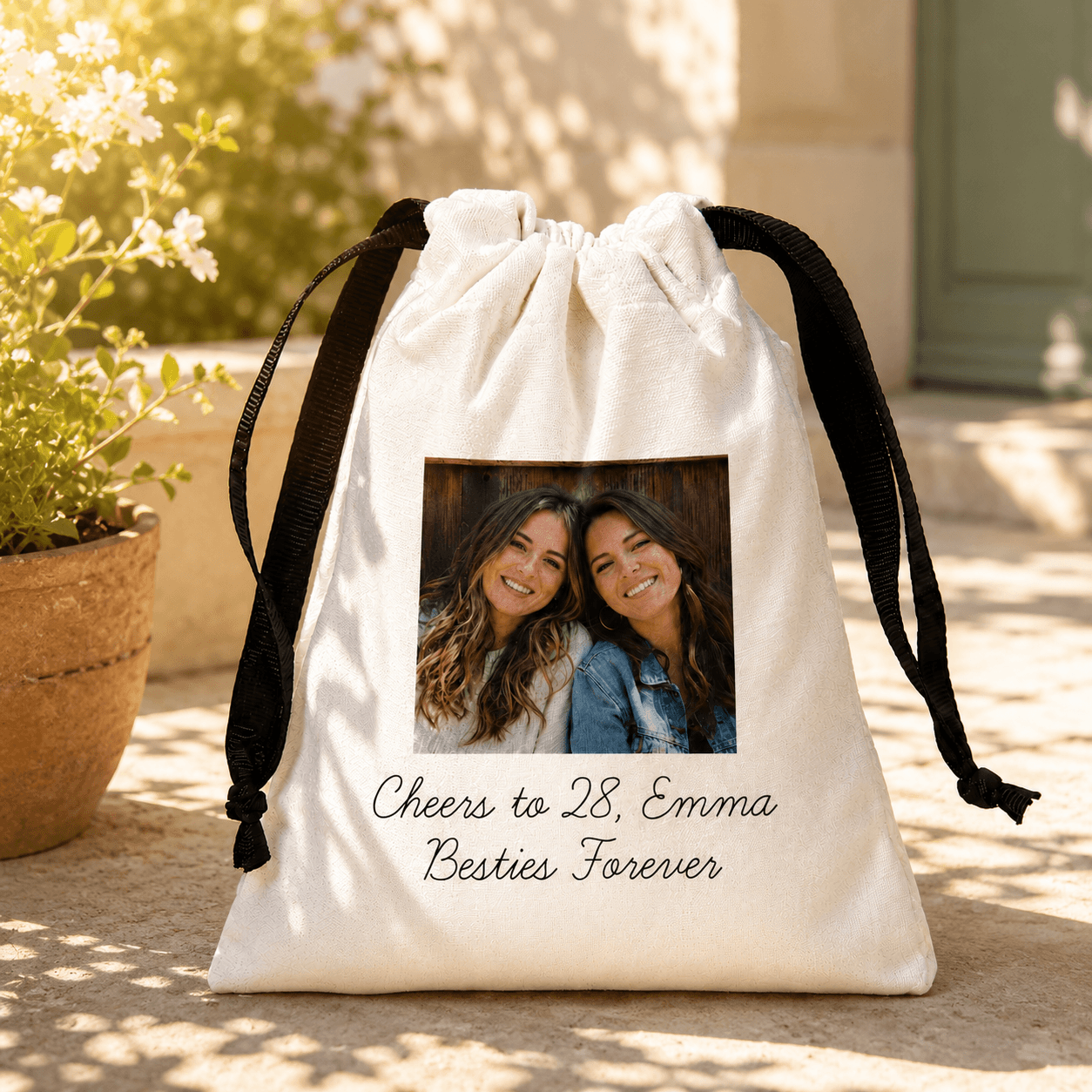 Photo Keepsake Pouch
