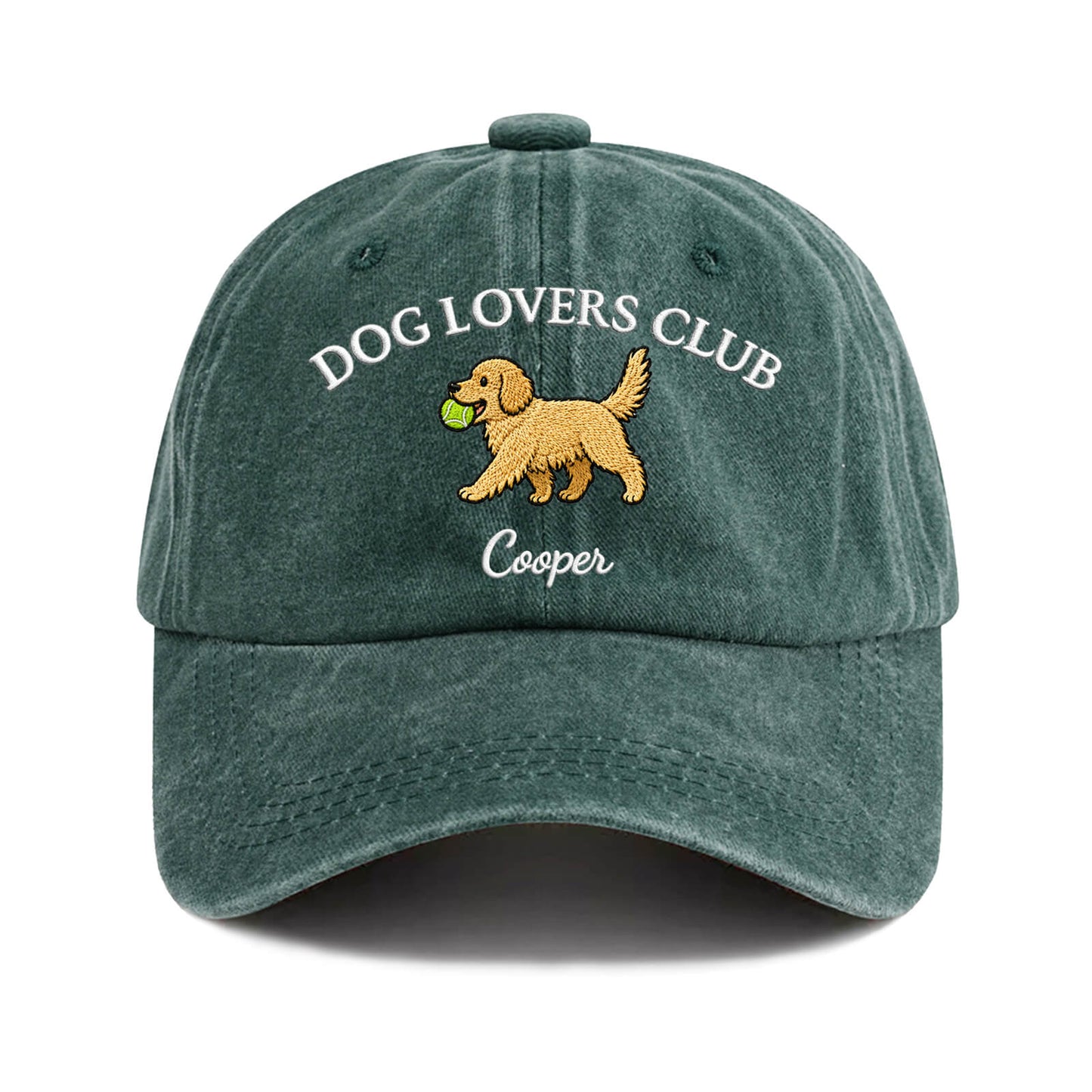Dog Lovers Cap
