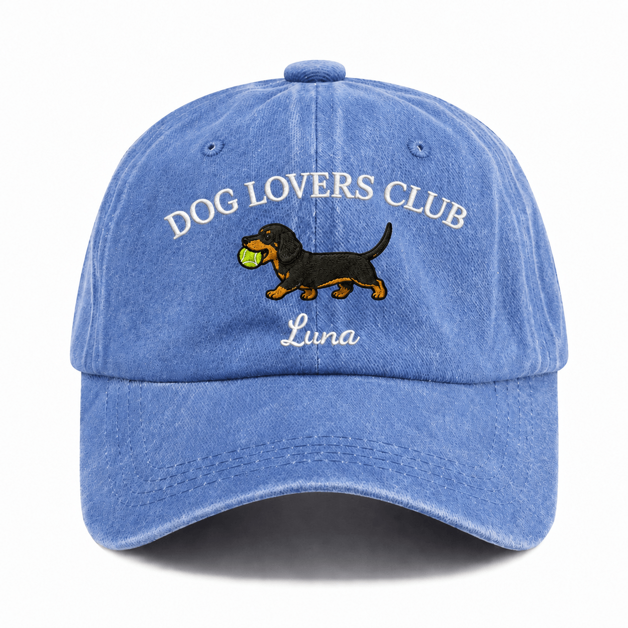Dog Lovers Cap