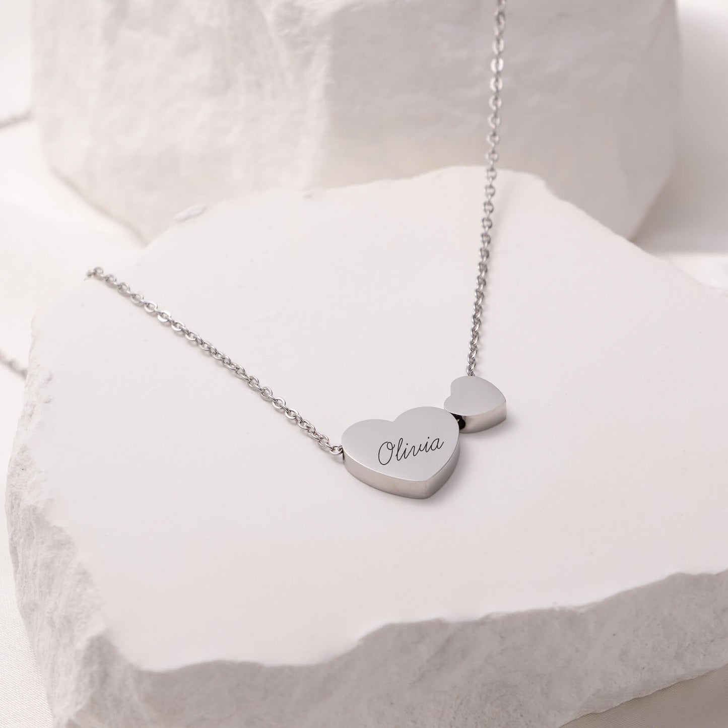 Love Heart Necklaces