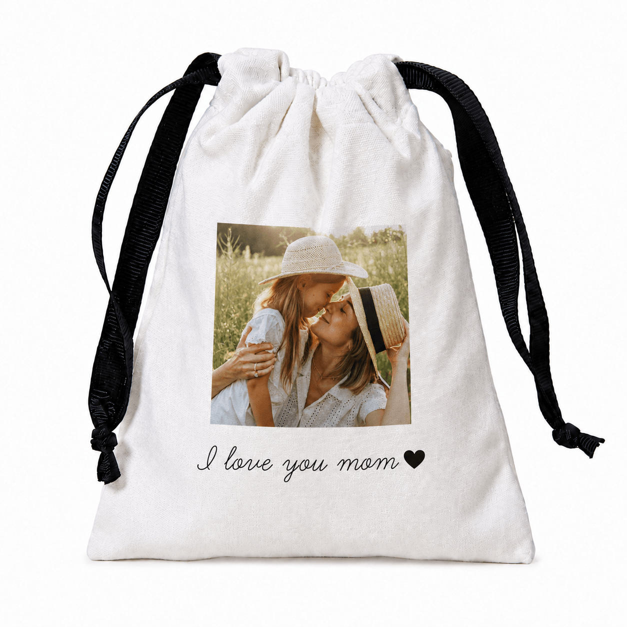 Photo Keepsake Pouch