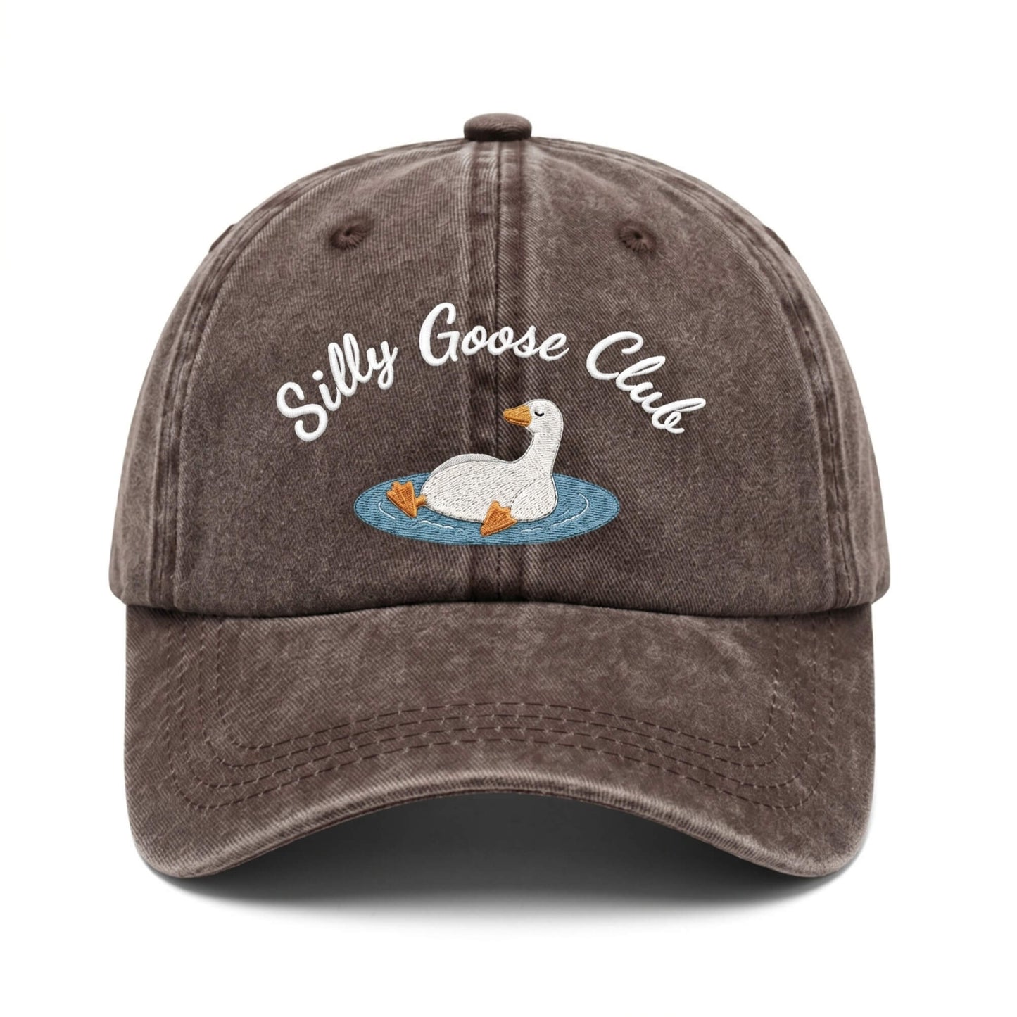 Silly Goose Cap