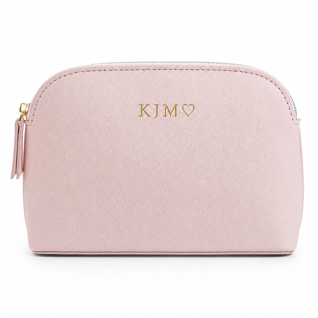 Foil Stamped Makeup Bag