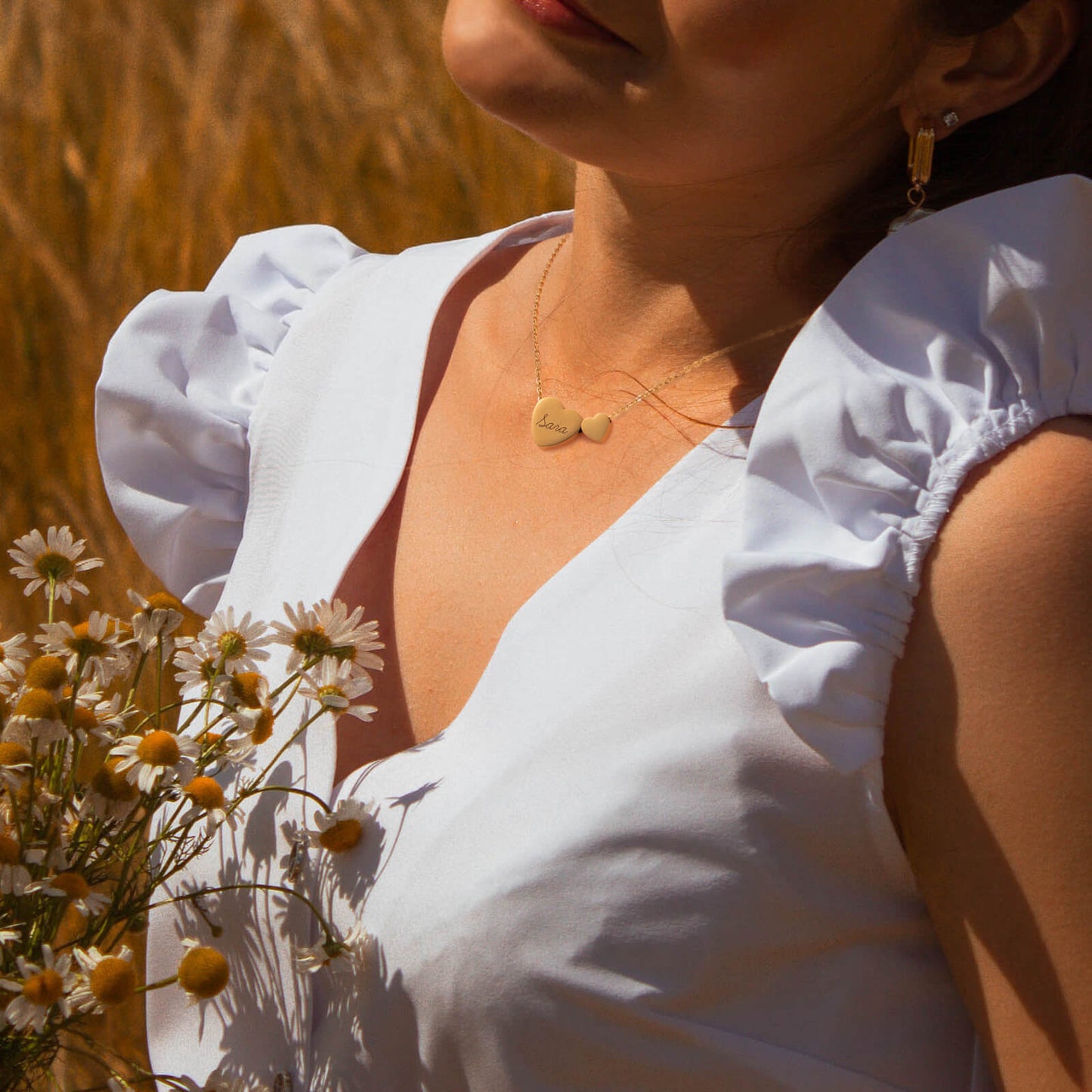 Love Heart Necklaces