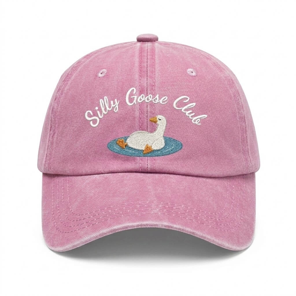 Silly Goose Cap