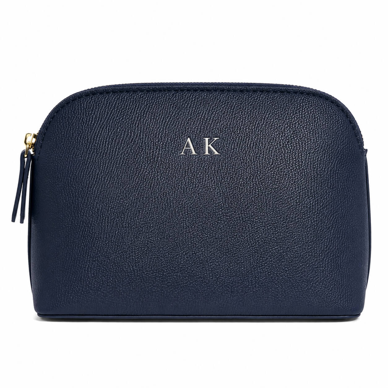 Foil Stamped Makeup Bag