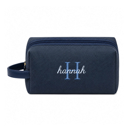 Personalized Travel Pouch