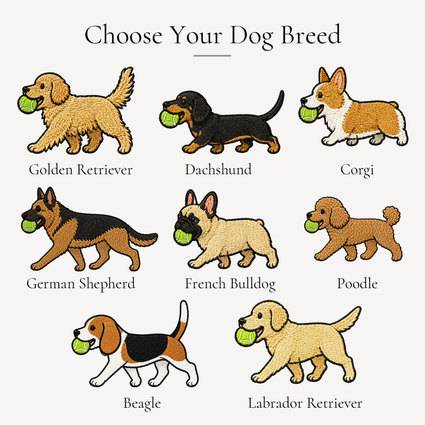Dog Lovers Cap